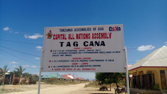 Capital All Nations Assembly (CANA)