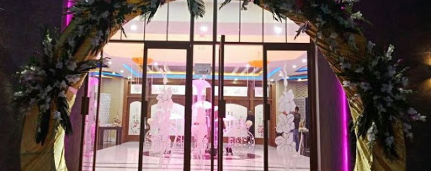 Qasr -E- Ahmad Banquet Hall & Event Complex