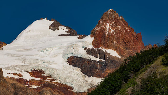 Cruce a Torres del Paine