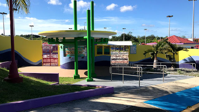 Parque Acuático de Quebradillas Rafael Pérez Santaliz