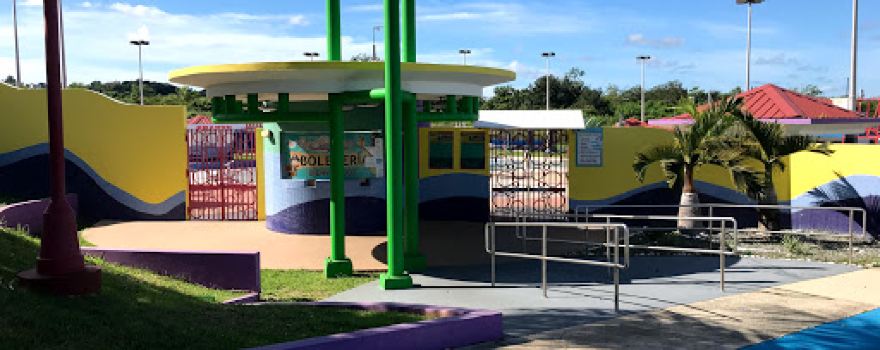 Parque Acuático de Quebradillas Rafael Pérez Santaliz