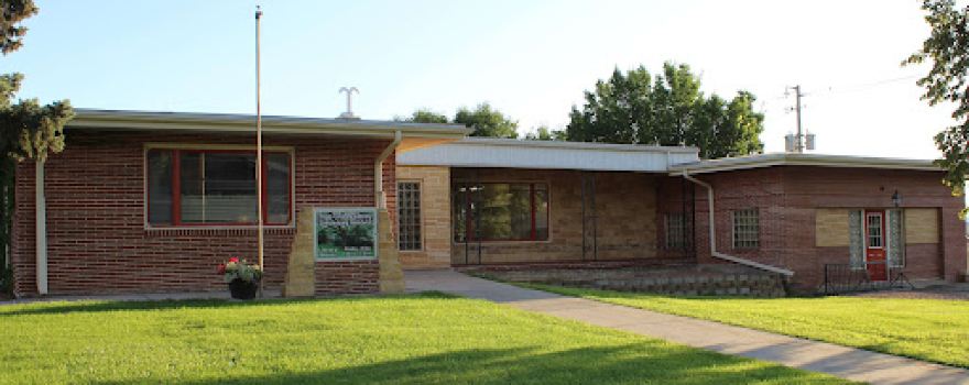 Tripp County Library