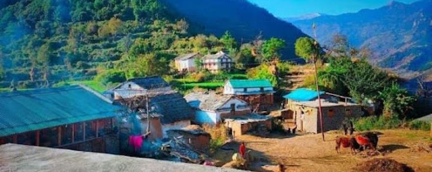 कालिका मन्दिर छातिकोट