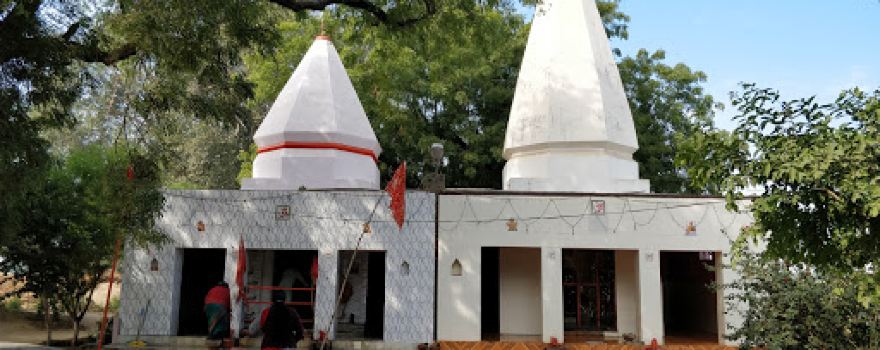 Mata Mandir, Nangapura