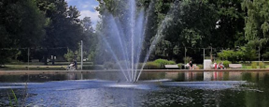 Kurpark Bad Laer