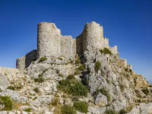 The Serpents Castle