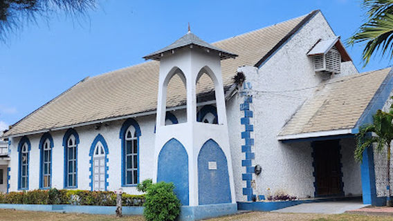 Ocho Rios Methodist Church