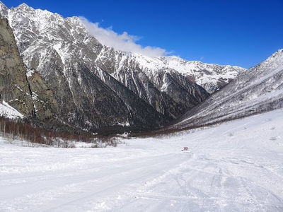 Severo-Osetinskiy Gosudarstvennyy Prirodnyy Zapovednik
