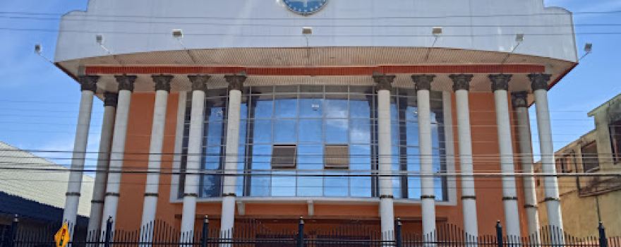 Iglesia Evangèlica Pentecostal