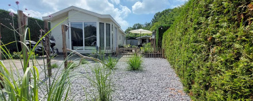 Chaletpark Bosresort De Eeke