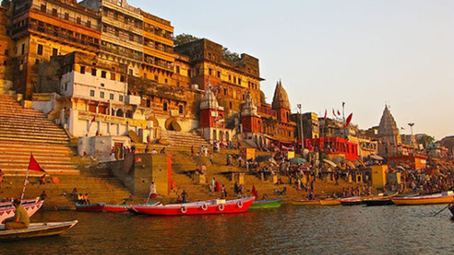 Cycle Swamy Ashramam-Kashi (Varanasi)