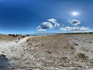 Helgumannens Fishing Village