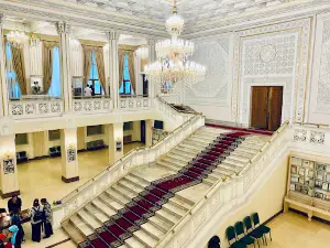 Ayni Opera House