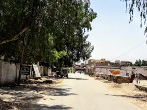 Faisal Park Usta Muhammad