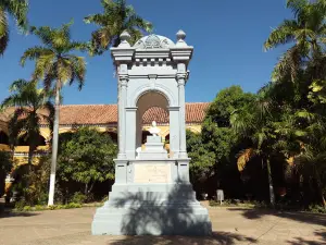 Plaza de Santo Domingo