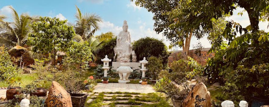 Tịnh Viện Phước Trí