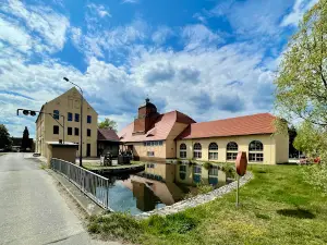 Hütten - und Fischereimuseum