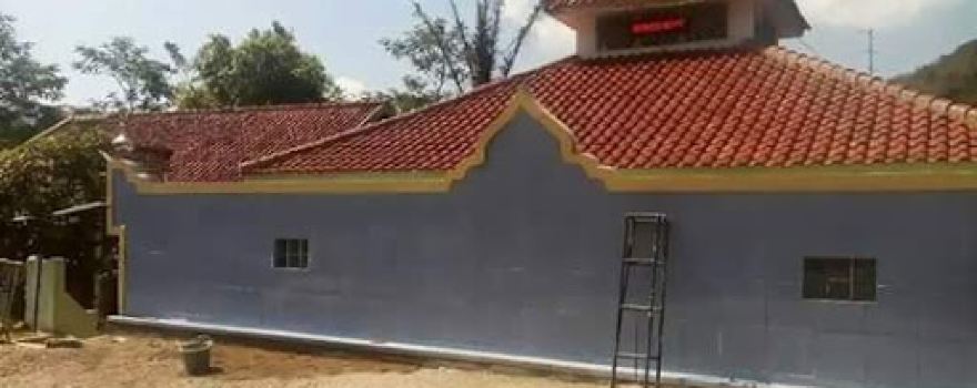 Mesjid Al-Falah Kp Karees