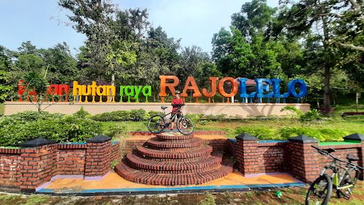 Taman Hutan Raya Rajo Lelo