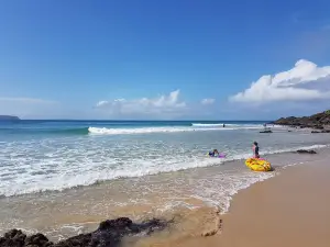 Goolawah National Park