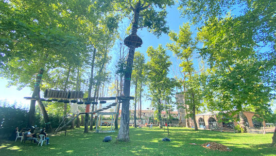 Sapanca Özkum Macera Parkı