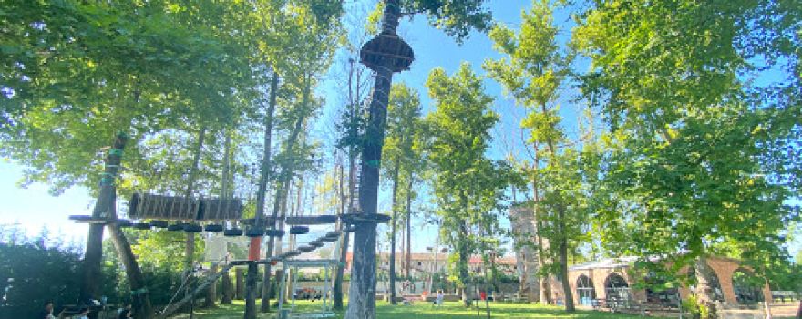 Sapanca Özkum Macera Parkı