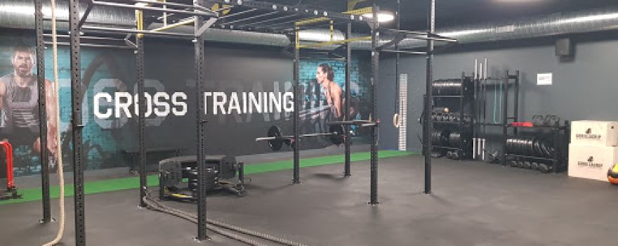 Salle de sport Jurançon - Fitness Park