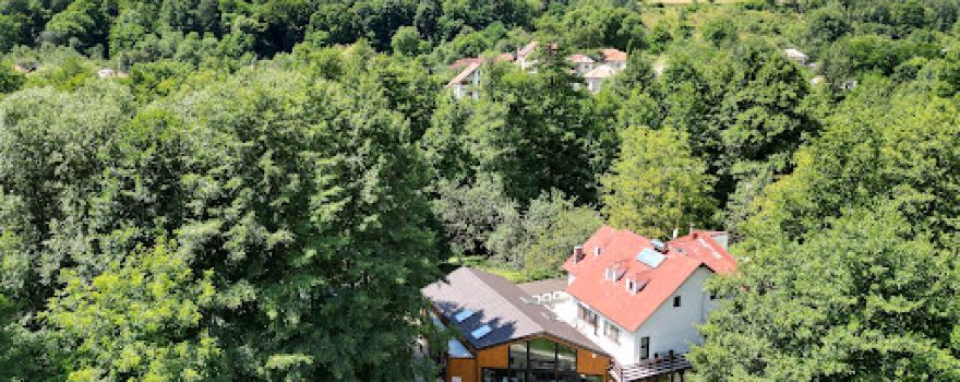 Parc Aventura Vaideeni - Moara Viselor