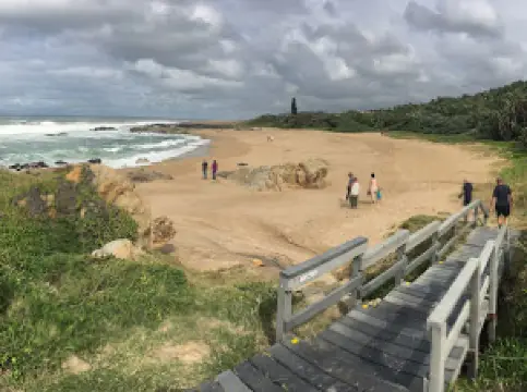 Fairhills Caravan park and Camping Ground