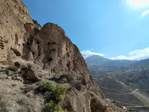 Ancient tombs
