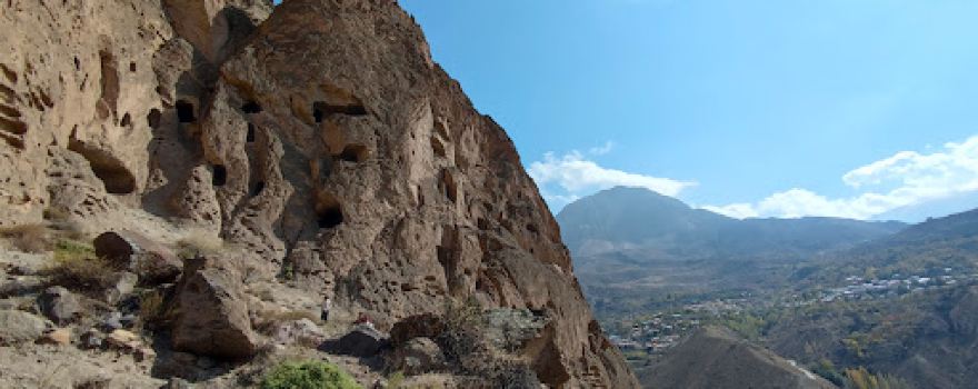 Ancient tombs