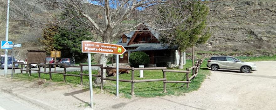 Centro de Interpretación e Información Parque Natural Posets Maladeta (Benasque)