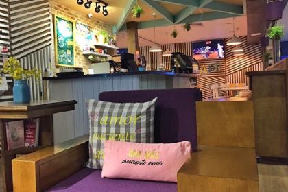 God's Version Cafe