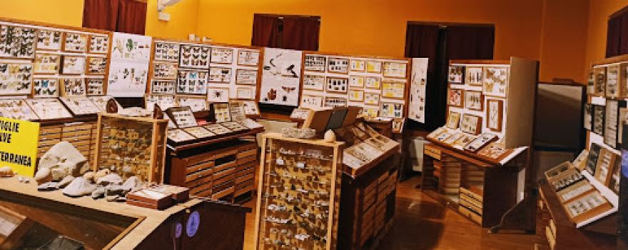 Conca Valley Naturalistic Study Center