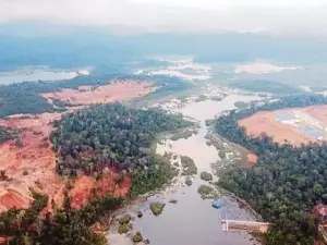 Lake Chini