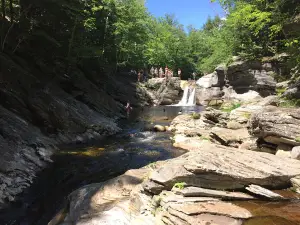 Mahoosuc Public Reserved Land