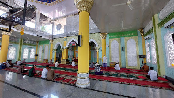 Masjid Jamik Tamaddun