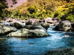 Khe Van Waterfall