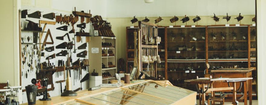 Musée d'outils anciens de St-Rémi-de-Tingwick