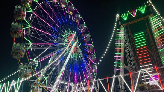 Sri Ramlila Ground