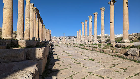 Jerash Archaeological Museum