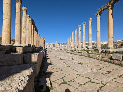 Jerash Archaeological Museum