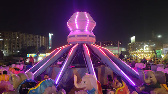Sindbad's Wonderland Amusement Park