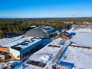 Mehtimäen Jäähalli