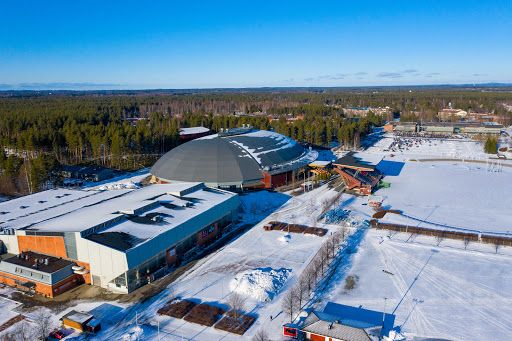 Mehtimäen Jäähalli