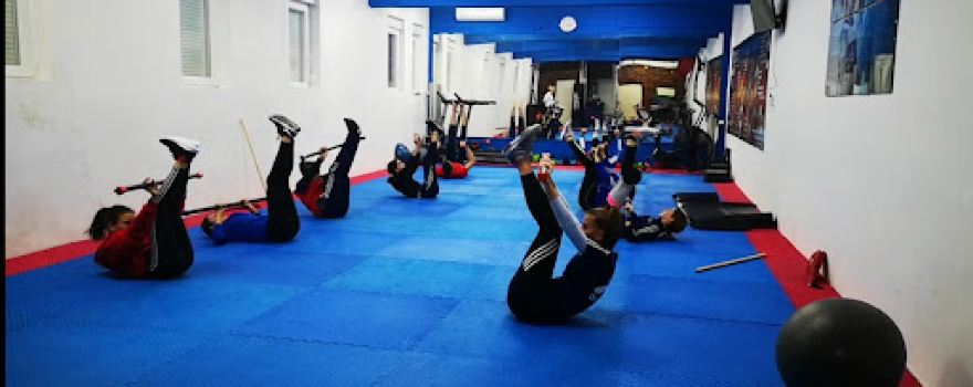 Taekwondo DIV KNIN - DOM POBJEDNIKA