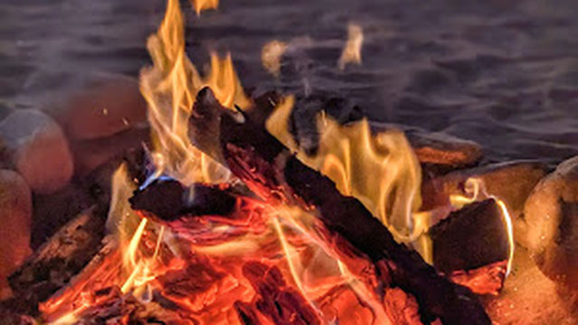 Finke River 2 mile campground