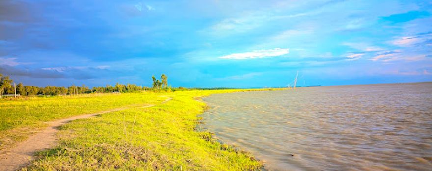 Charan Beel, Kalihati