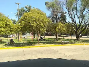 Plaza Principal de Etruria