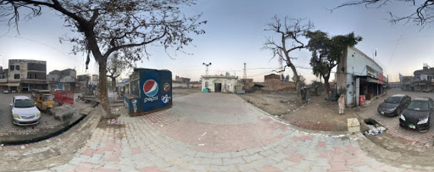 Masjid Dar E Habib